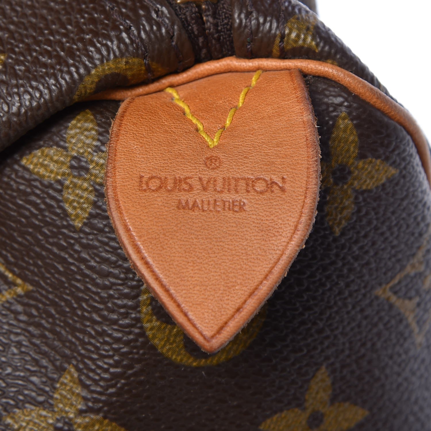 Louis Vuitton Monogram Speedy 30 6 of 12