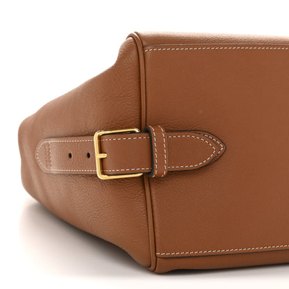 Celine Supple Calfskin Medium Appoline Tan 9 of 13