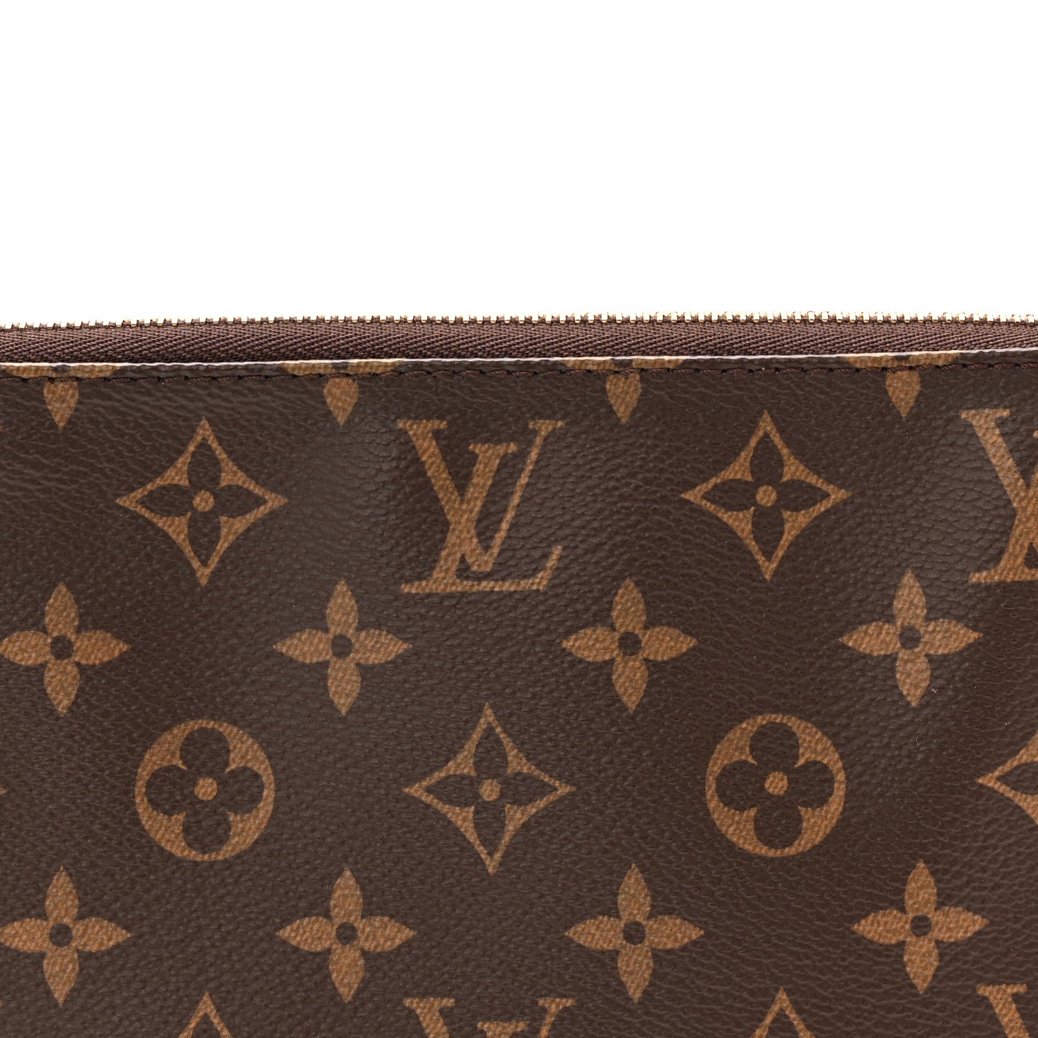Louis Vuitton Monogram Pochette Accessories NM 7 of 10