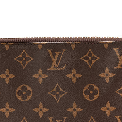 Louis Vuitton Monogram Pochette Accessories NM 7 of 10