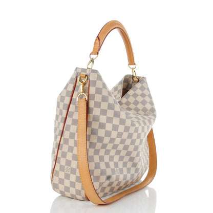 Louis Vuitton Damier Azur Soffi 3 of 9