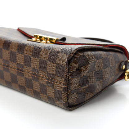 Louis Vuitton Damier Ebene Croisette 7 of 10