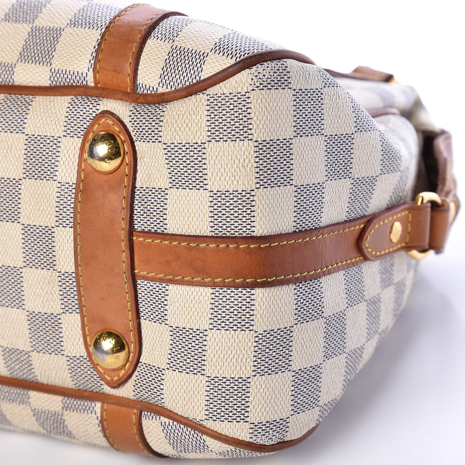 Louis Vuitton Damier Azur Stresa PM 6 of 20