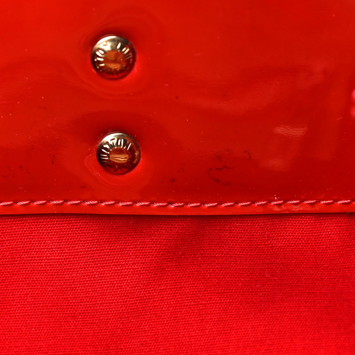 Vernis Reade PM Rouge