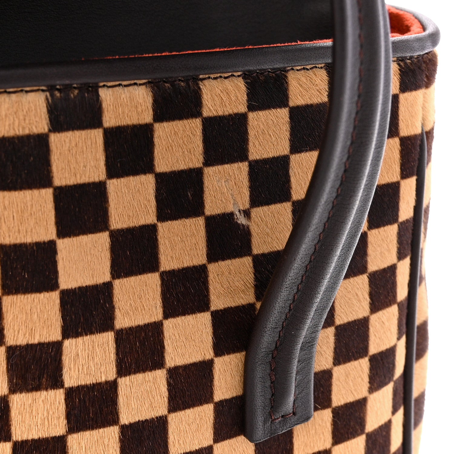Louis Vuitton LOUIS VUITTON Damier Sauvage Lionne 10 of 13