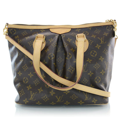 Louis Vuitton Monogram Palermo PM 3 of 7
