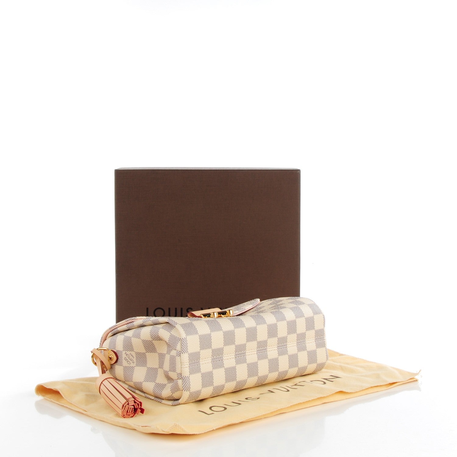 Louis Vuitton Damier Azur Croisette 4 of 7