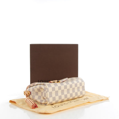 Louis Vuitton Damier Azur Croisette 4 of 7