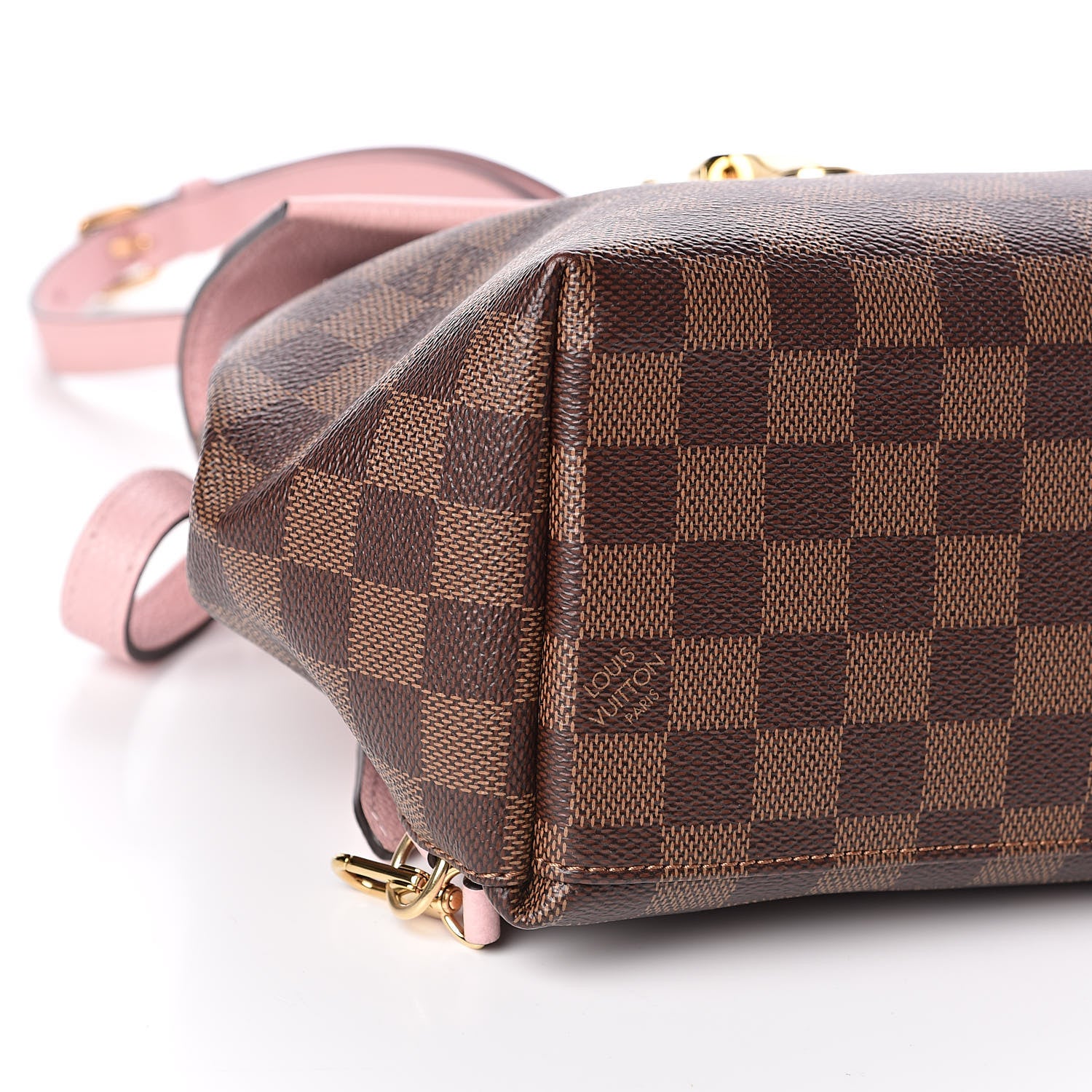 Louis Vuitton Damier Ebene Clapton Backpack Magnolia 7 of 9