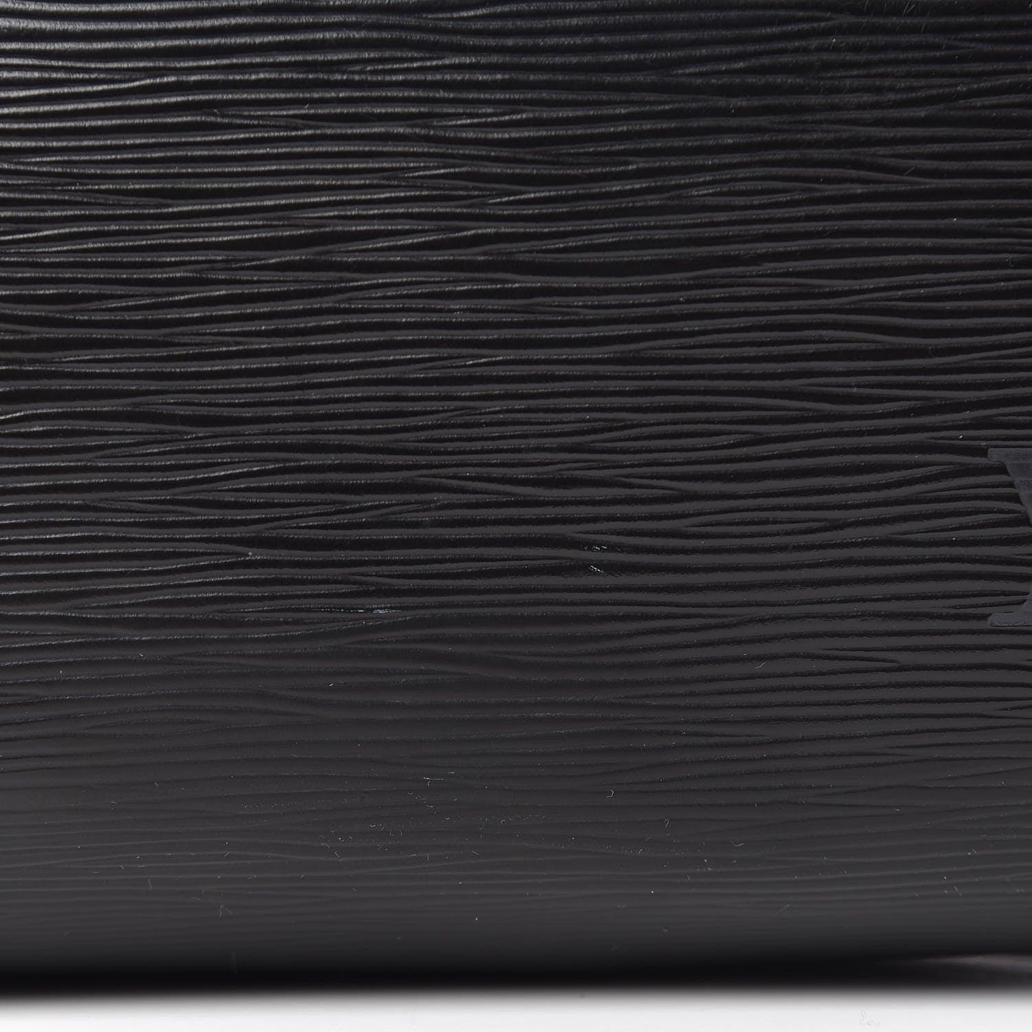 Louis Vuitton Epi Speedy 25 Black 11 of 17