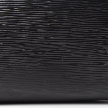 Louis Vuitton Epi Speedy 25 Black 11 of 17