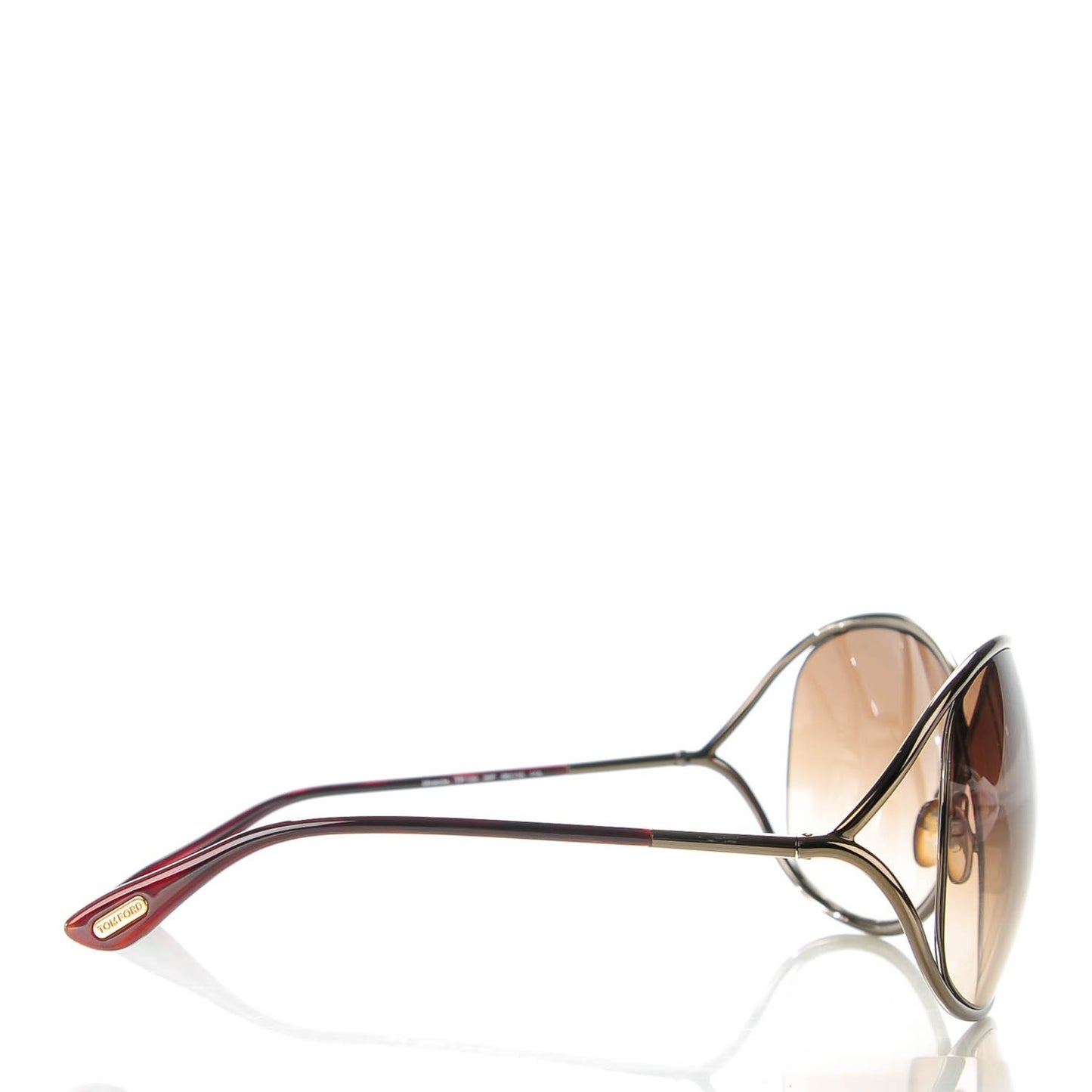 Miranda Crossover Sunglasses TF130 Bronze