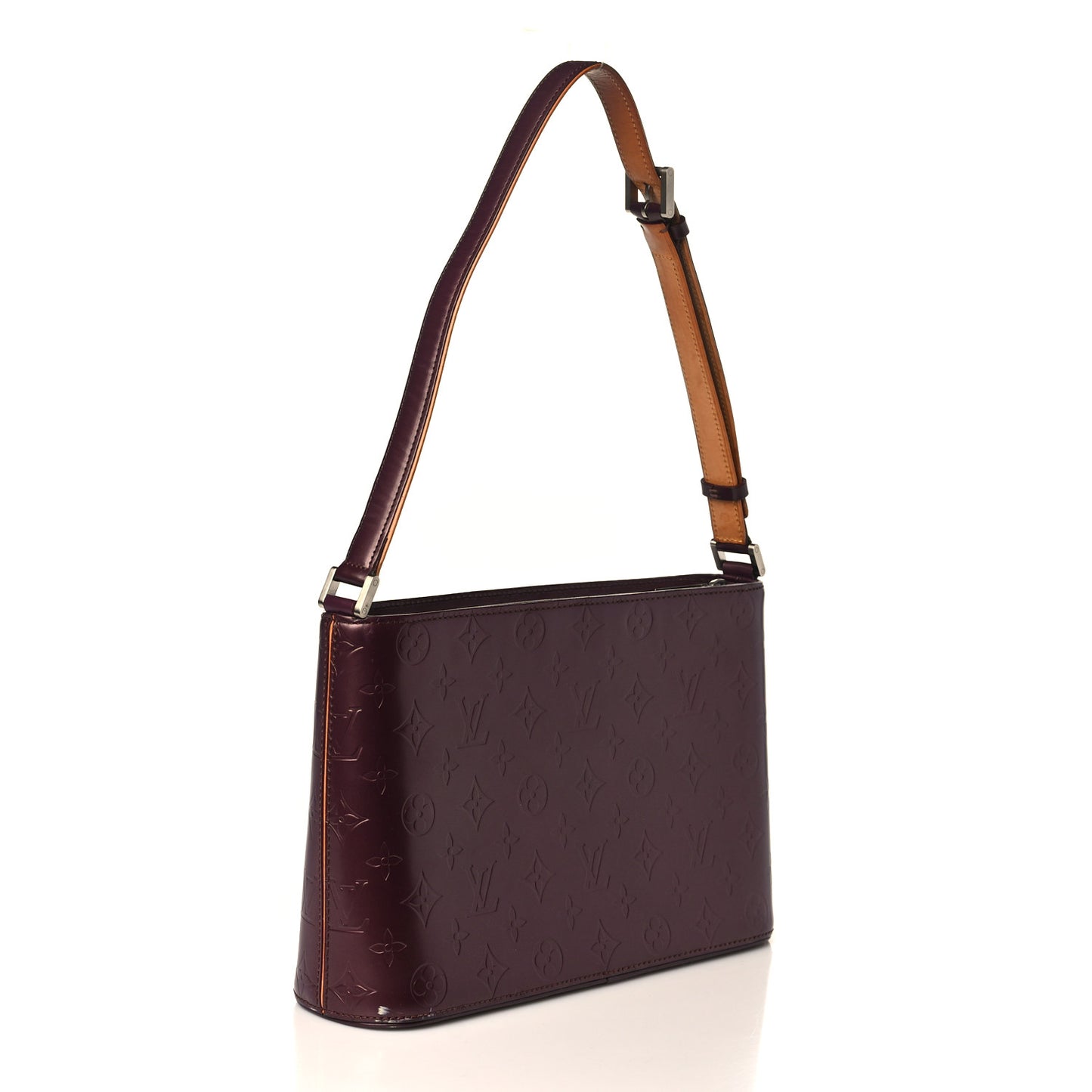 Mat Monogram Allston Violet