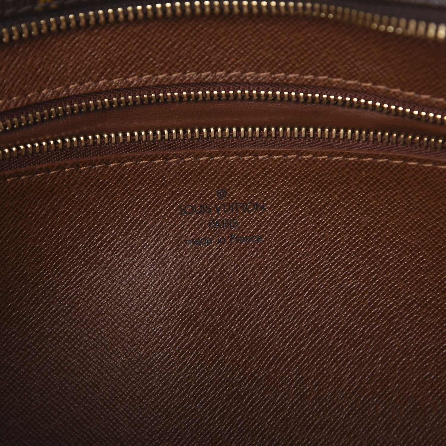 Louis Vuitton Monogram Trocadero 30 7 of 10