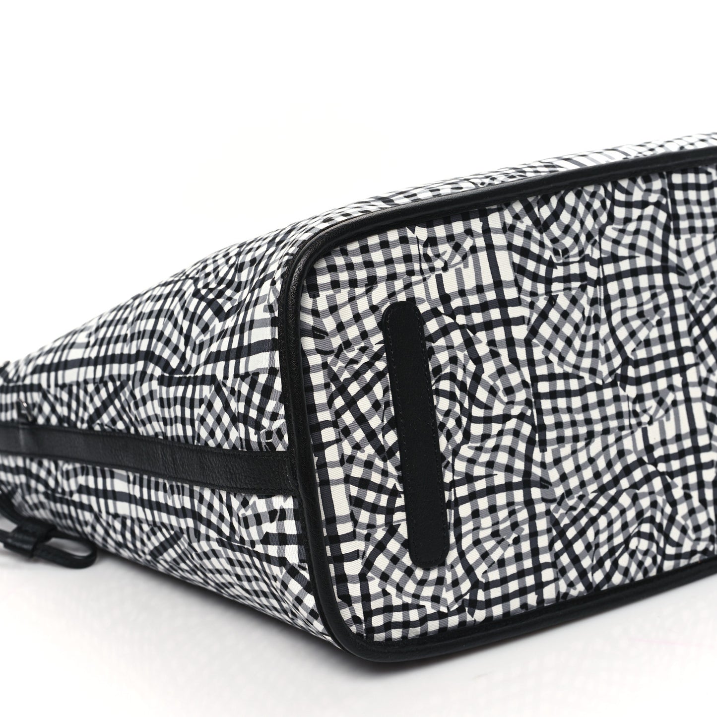 Visetos Large Liz Reversible Shopper Tote Black