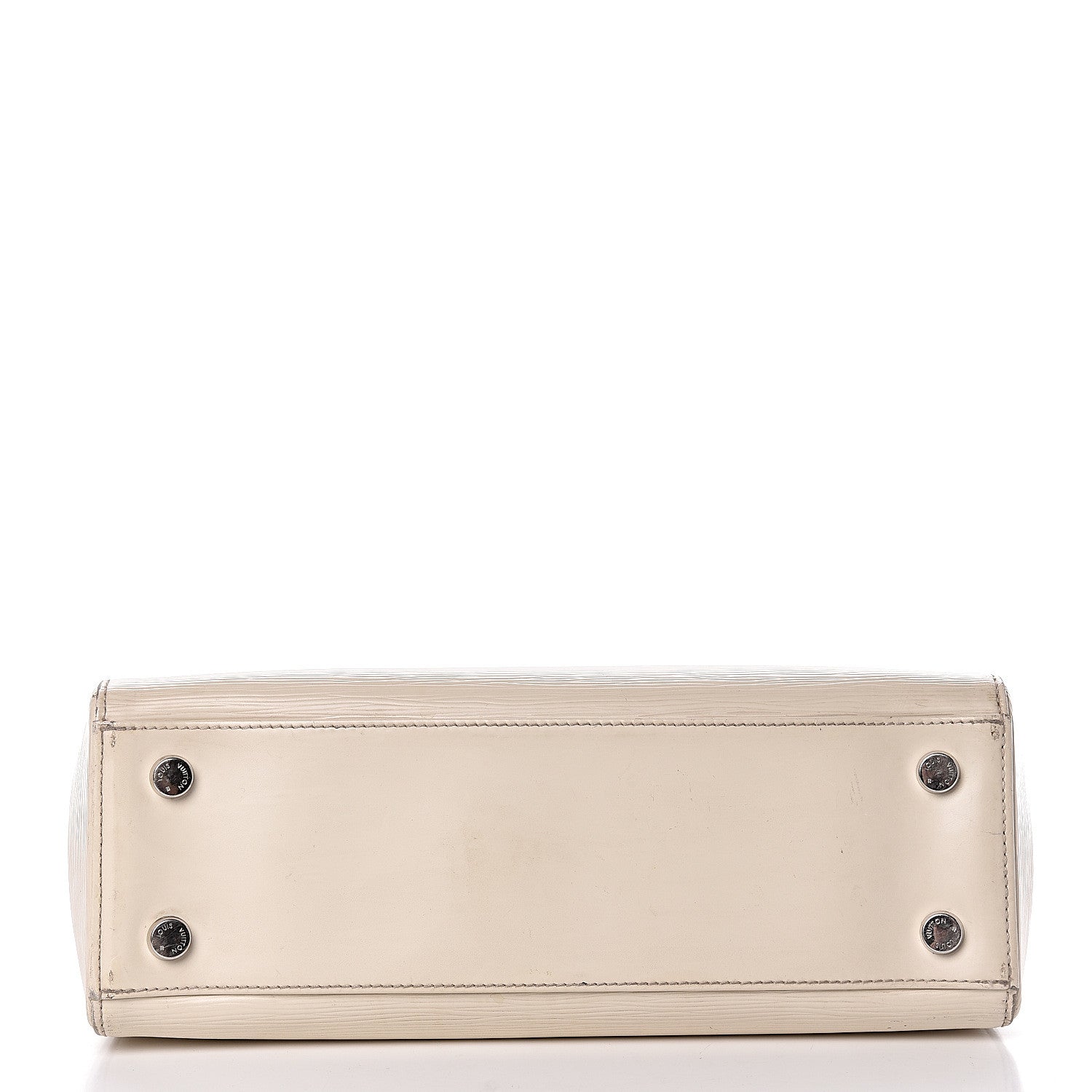 Louis Vuitton Epi Brea MM Ivory 18 of 25