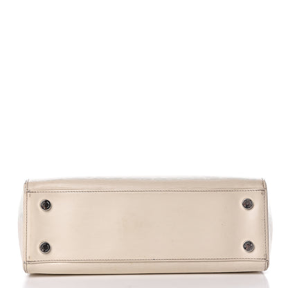Louis Vuitton Epi Brea MM Ivory 18 of 25