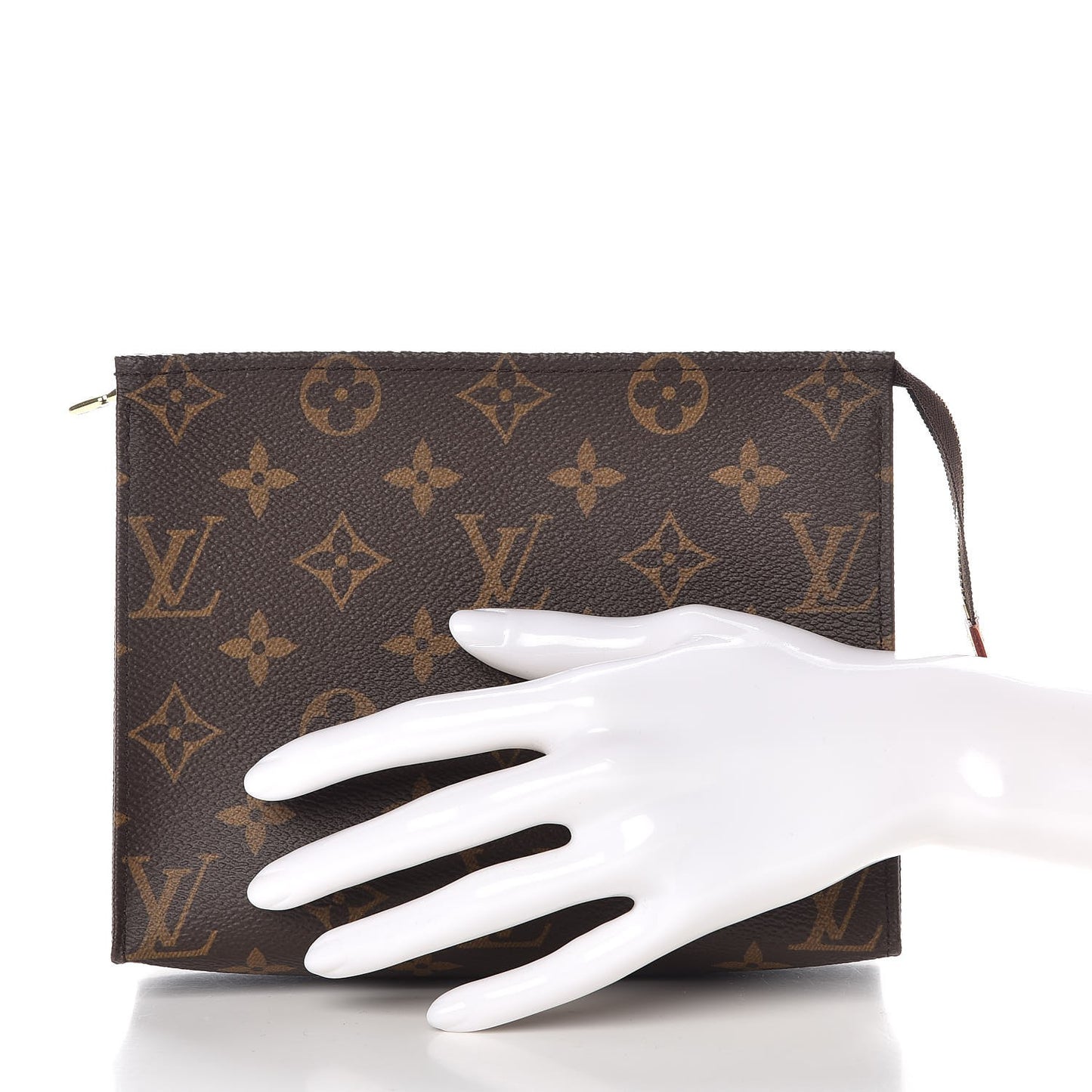 Monogram Toiletry Pouch 19