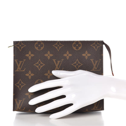 Louis Vuitton Monogram Toiletry Pouch 19 2 of 7