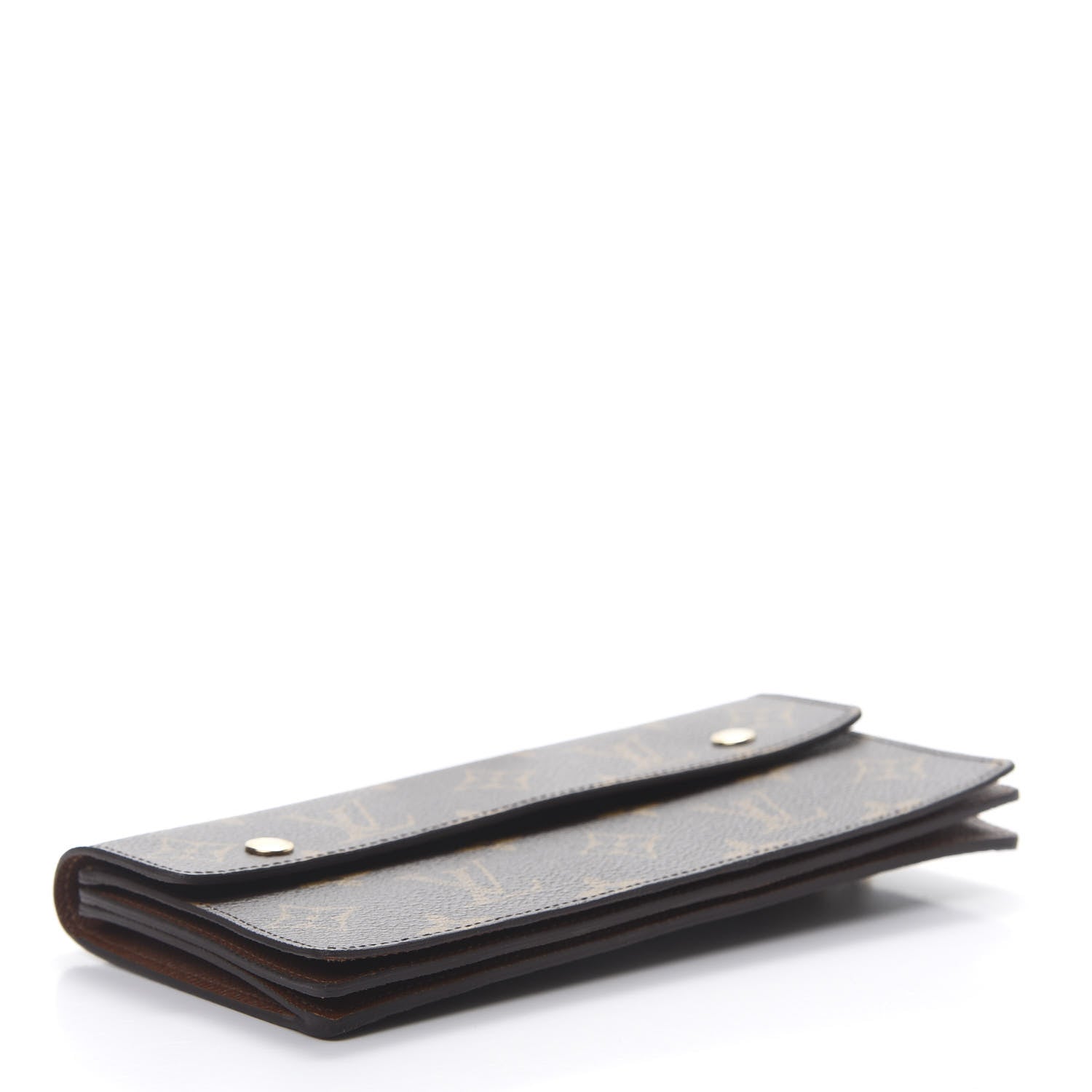 Louis Vuitton Monogram Accordeon Wallet 4 of 6