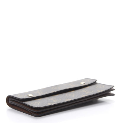 Louis Vuitton Monogram Accordeon Wallet 4 of 6