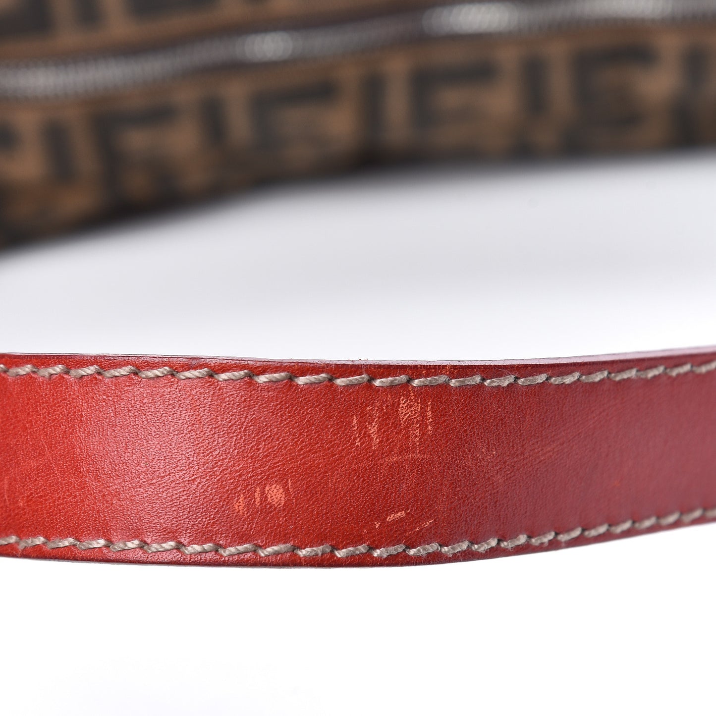 Zucca Shoulder Bag Red
