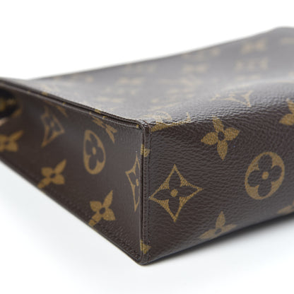 Louis Vuitton Monogram Toiletry Pouch 19 7 of 10