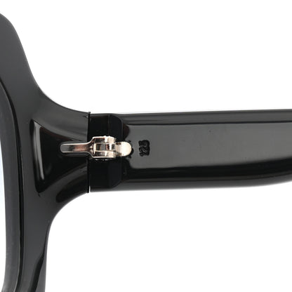 Christian Dior Glossy 1 Sunglasses Black 7 of 7