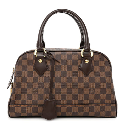 Louis Vuitton Damier Ebene Duomo 1 of 11