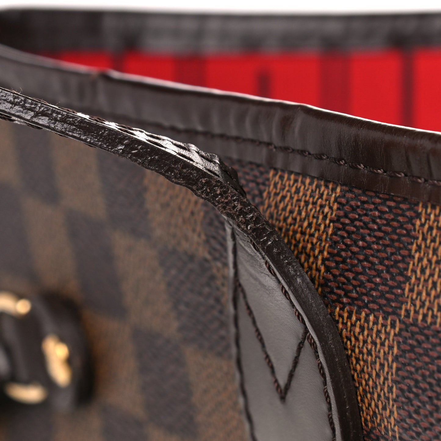 Damier Ebene Neverfull MM