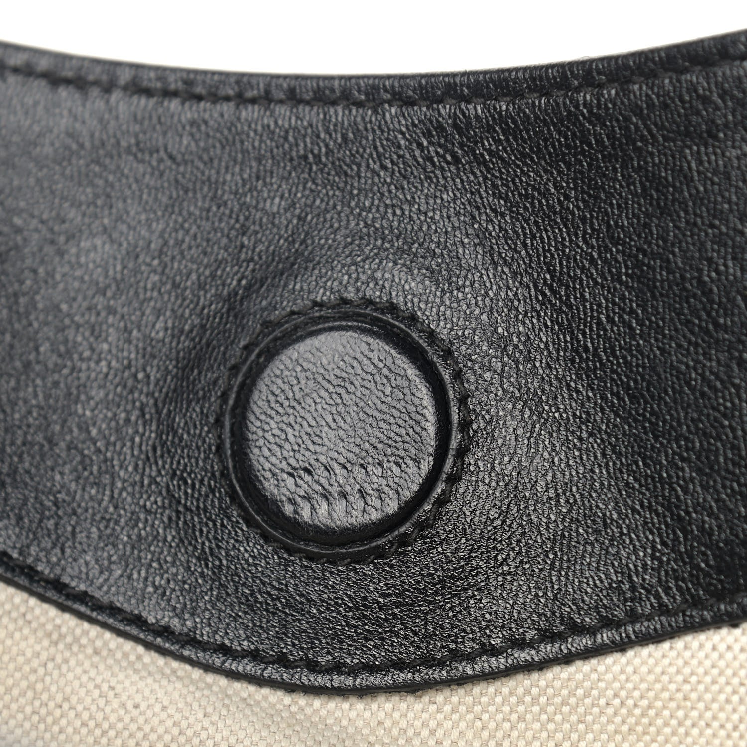 Gucci New Sakai Calfskin Lux Horsebit 1955 Tote Bag Black 18 of 19