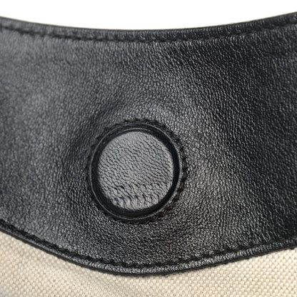 Gucci New Sakai Calfskin Lux Horsebit 1955 Tote Bag Black 18 of 19