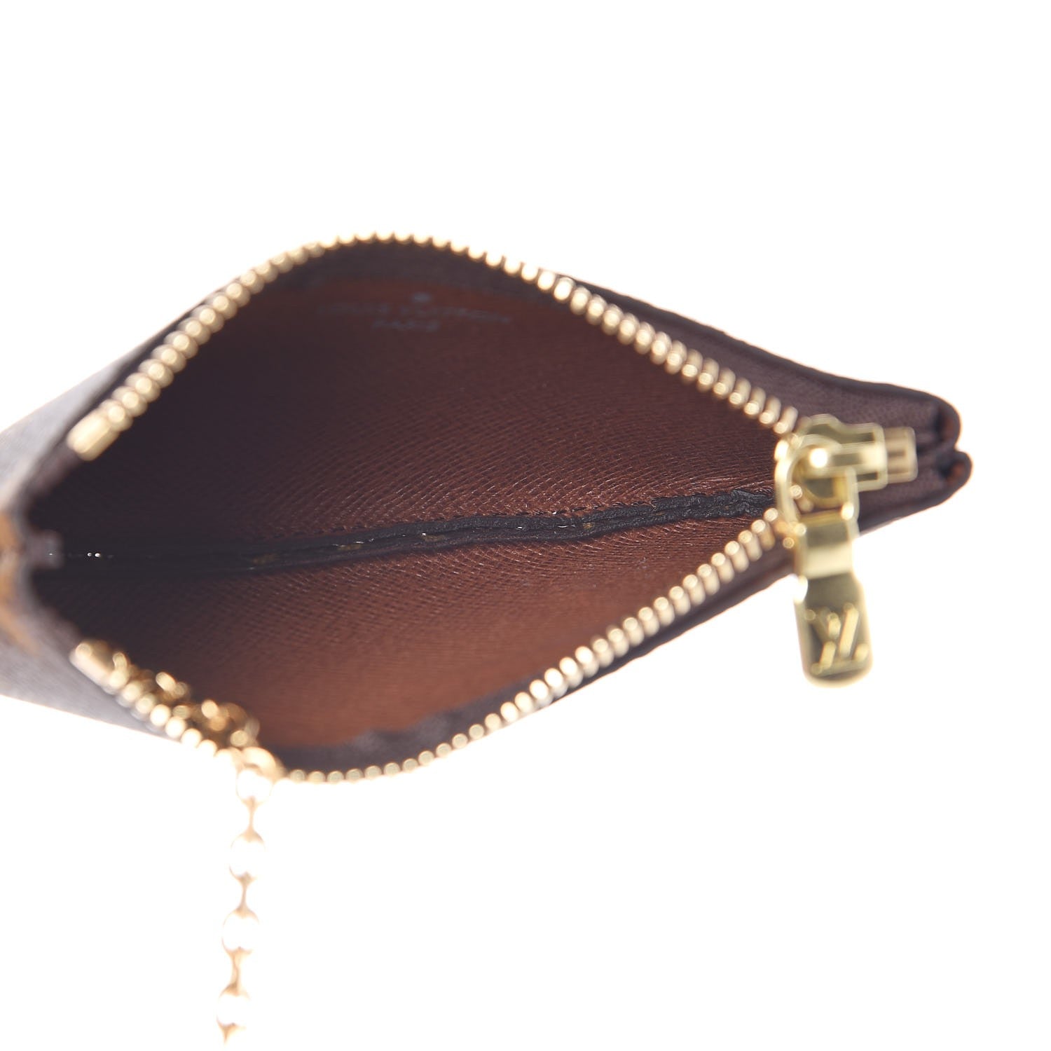 Louis Vuitton Monogram Key Pouch 5 of 7