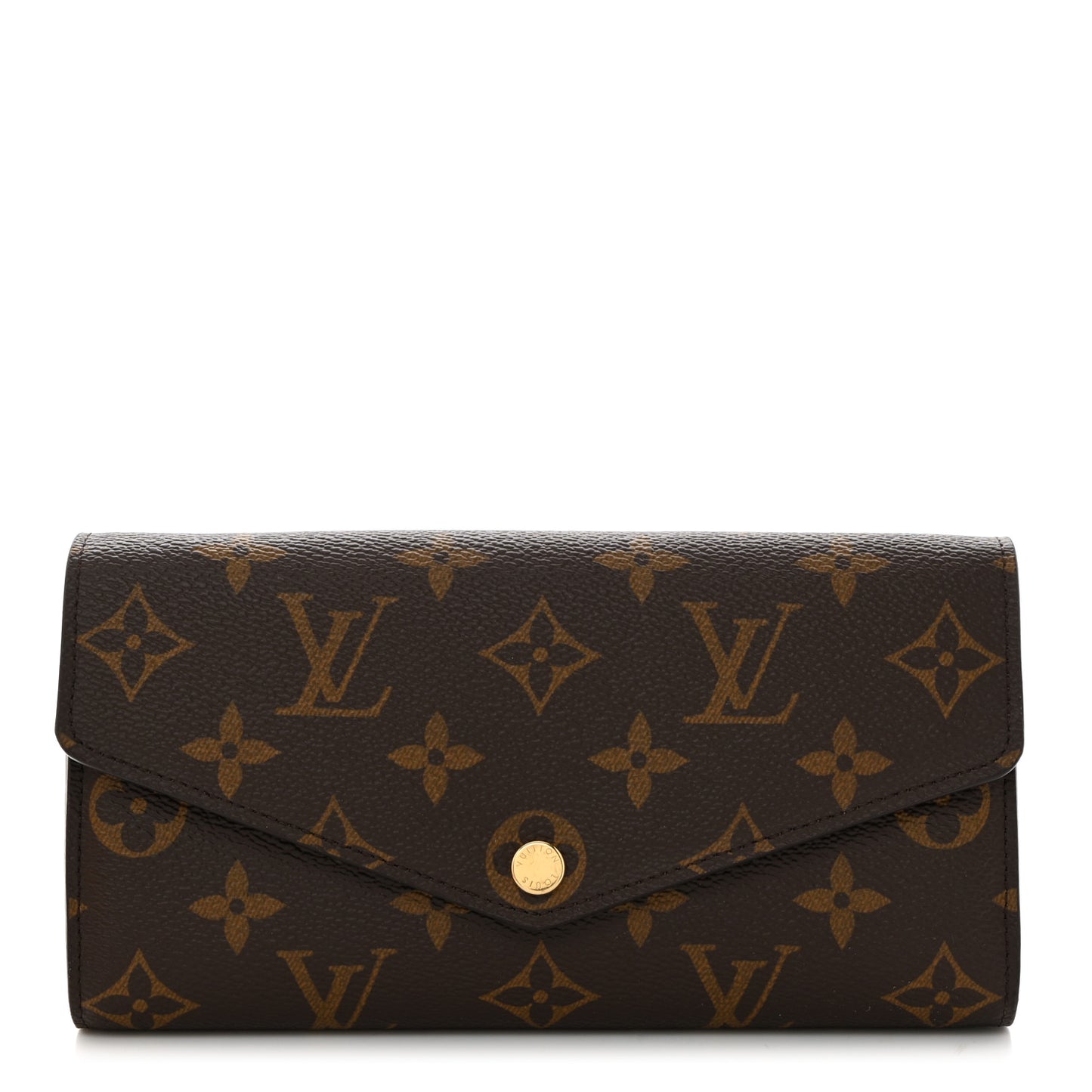 Monogram Sarah Wallet NM