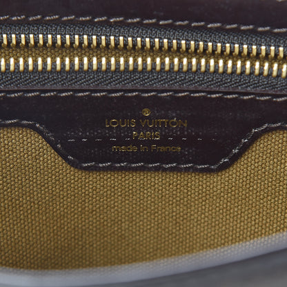 Louis Vuitton Monogram Embossed Sergent PM Bronze 6 of 9
