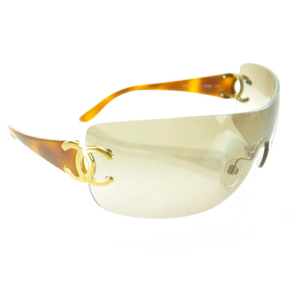 Chanel Frameless CC Sunglasses 4119 1 of 5