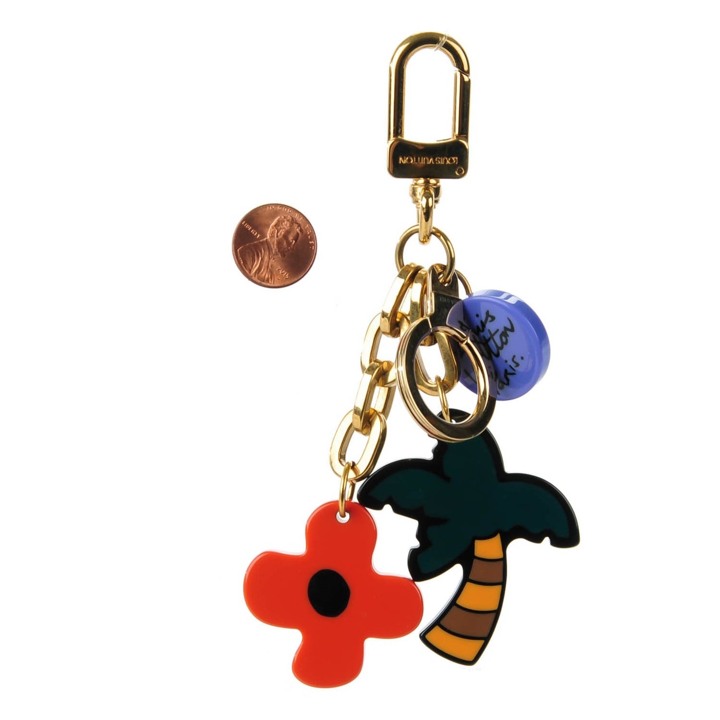 Ailleurs Palm Tree Key Holder