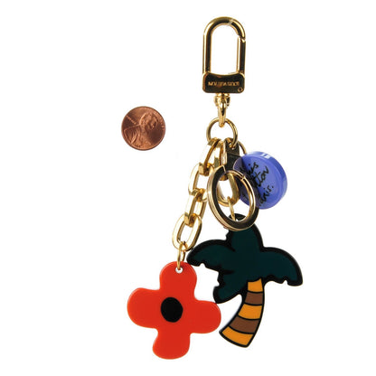 Louis Vuitton Ailleurs Palm Tree Key Holder 2 of 5