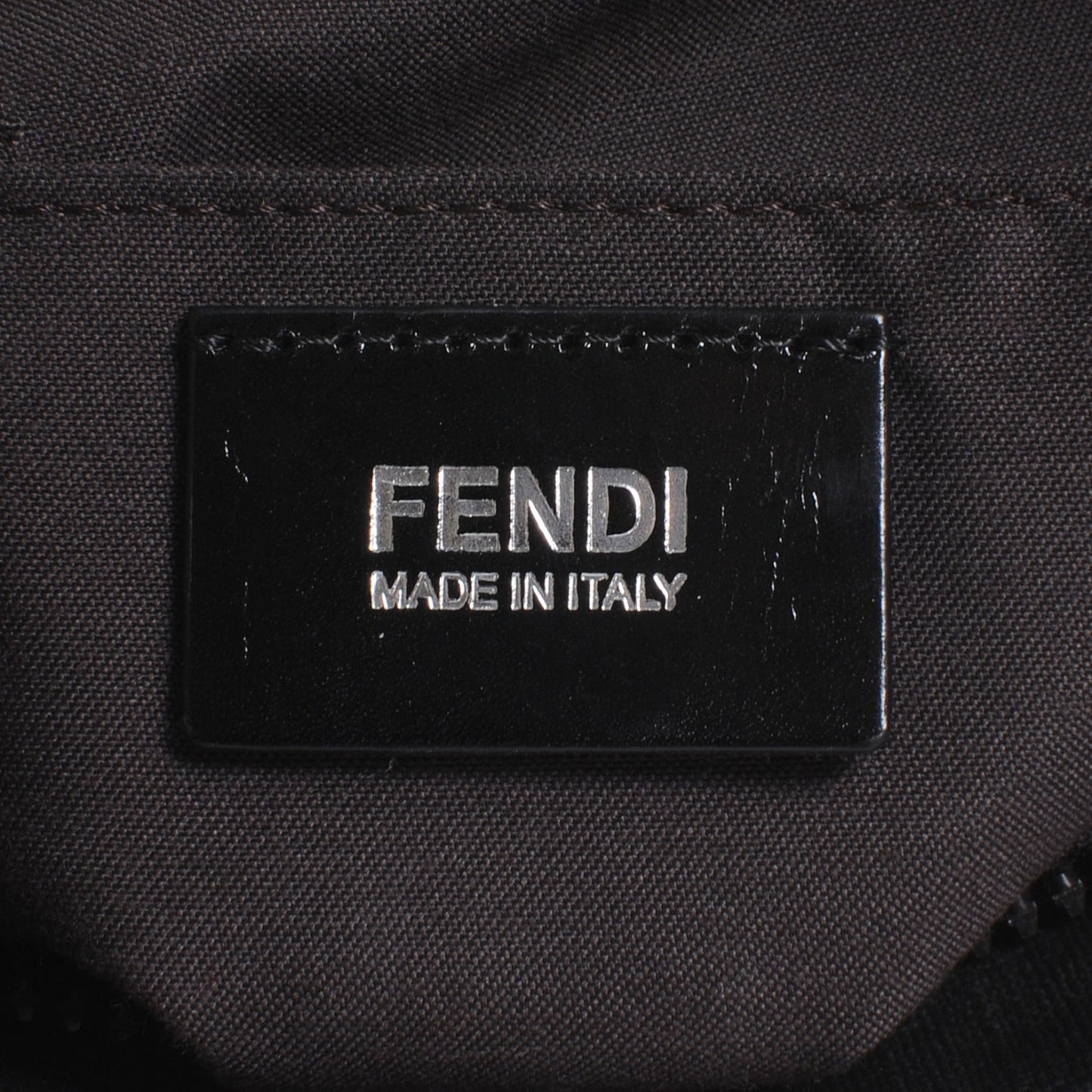 Zucca Spalmati Messenger Black