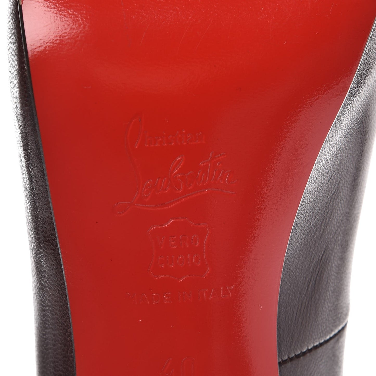 Nappa Very Prive 120 Pumps 40 Brown