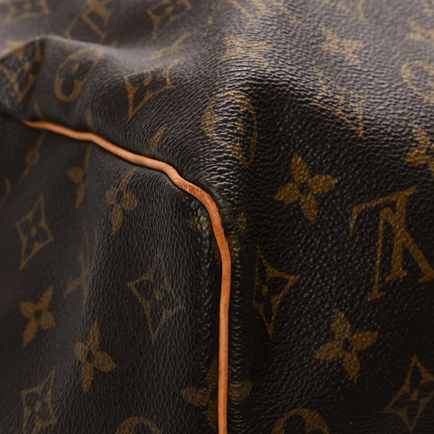 Louis Vuitton Monogram Keepall Bandouliere 50 9 of 13