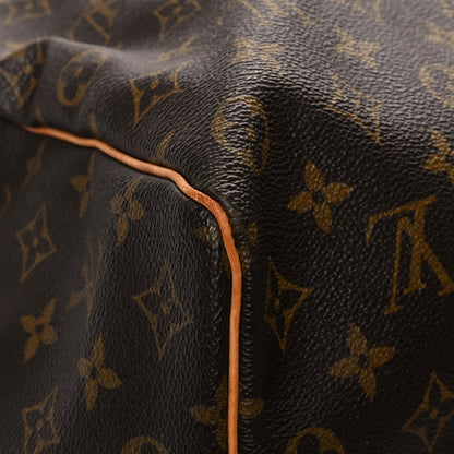 Louis Vuitton Monogram Keepall Bandouliere 50 9 of 13