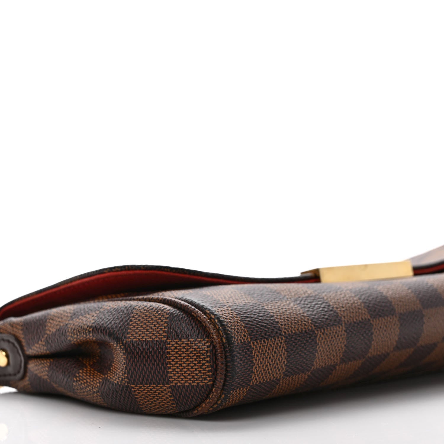 Louis Vuitton Damier Ebene Favorite MM 8 of 9