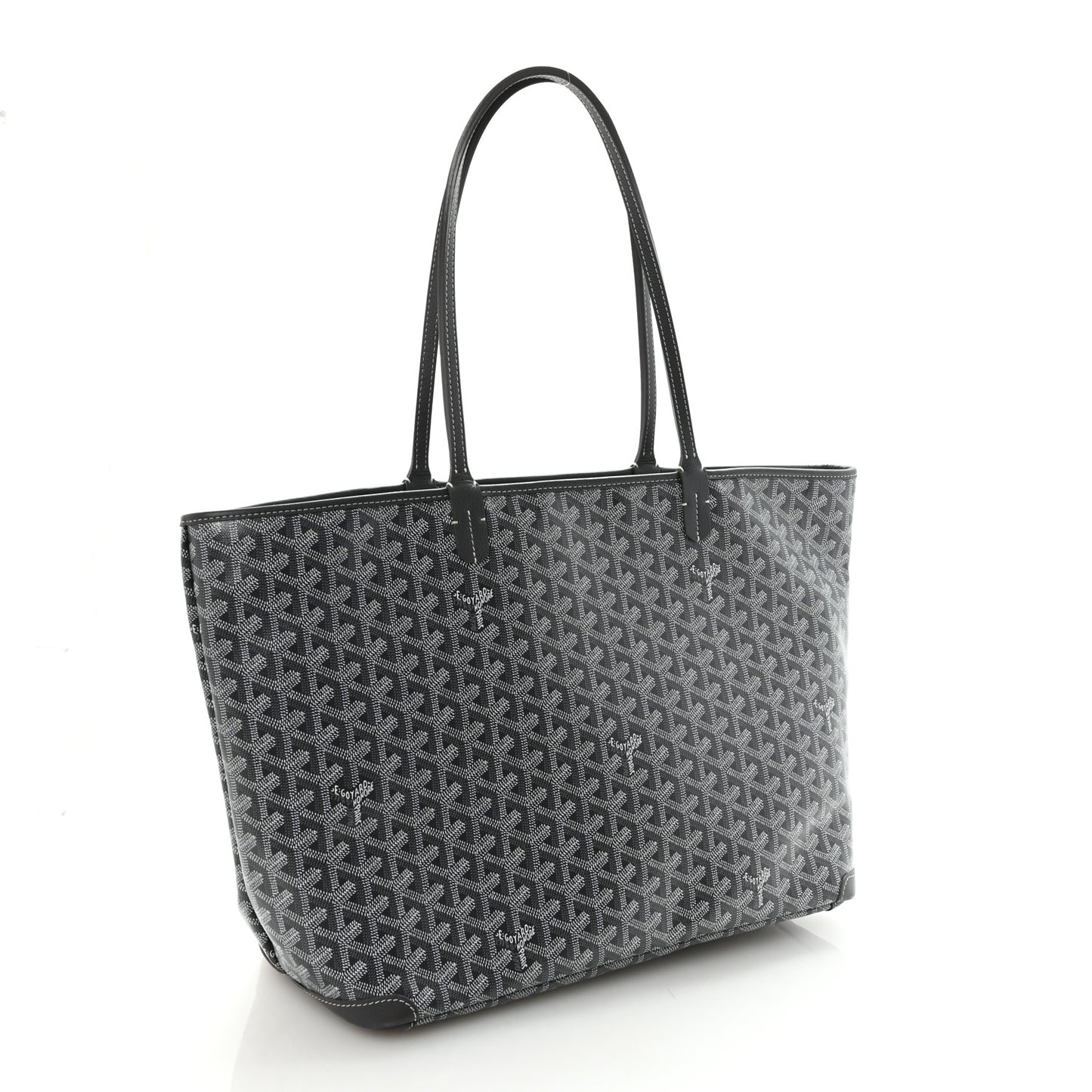 Goyardine Artois MM Grey