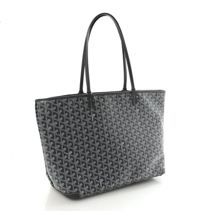 Goyard Goyardine Artois MM Grey 3 of 8