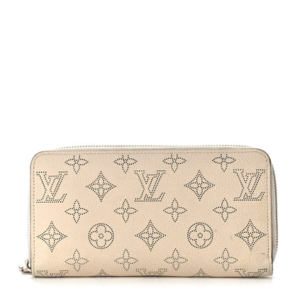 Louis Vuitton Mahina Zippy Wallet Ivory 1 of 7