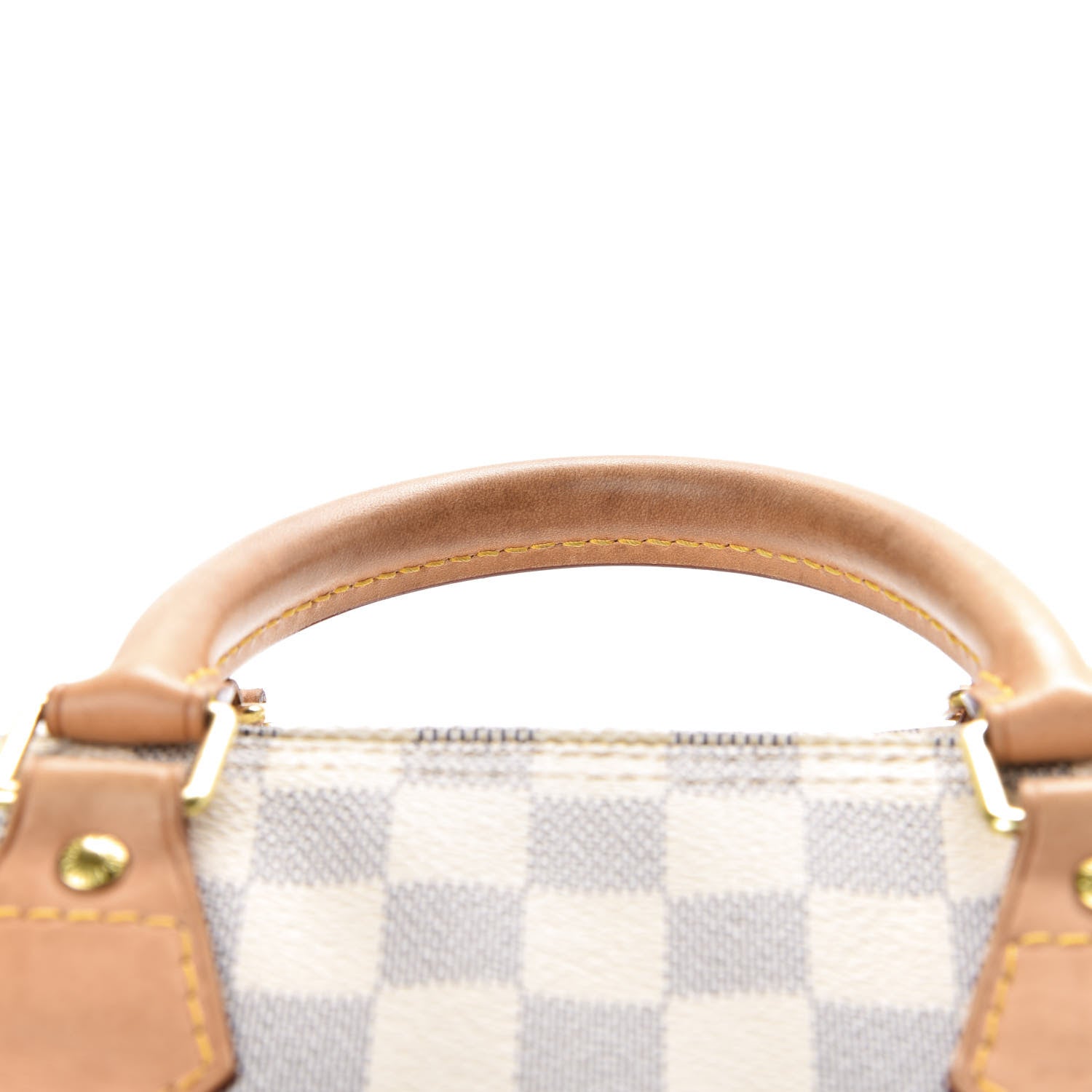 Louis Vuitton Damier Azur Speedy 35 13 of 15