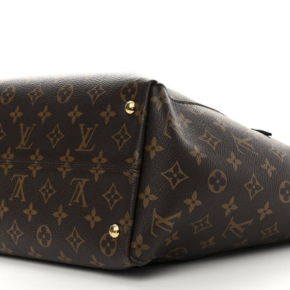 Louis Vuitton Monogram Tournelle MM Black 10 of 10