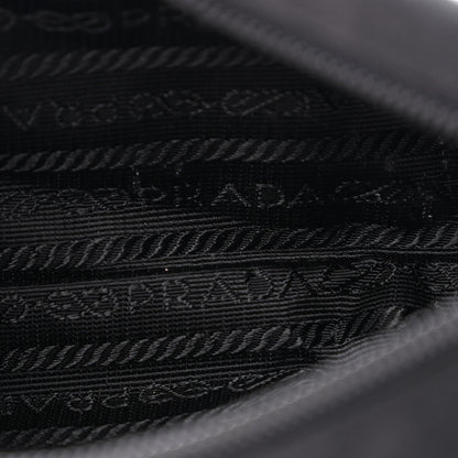 Prada Re-Nylon Pouch Black 5 of 12