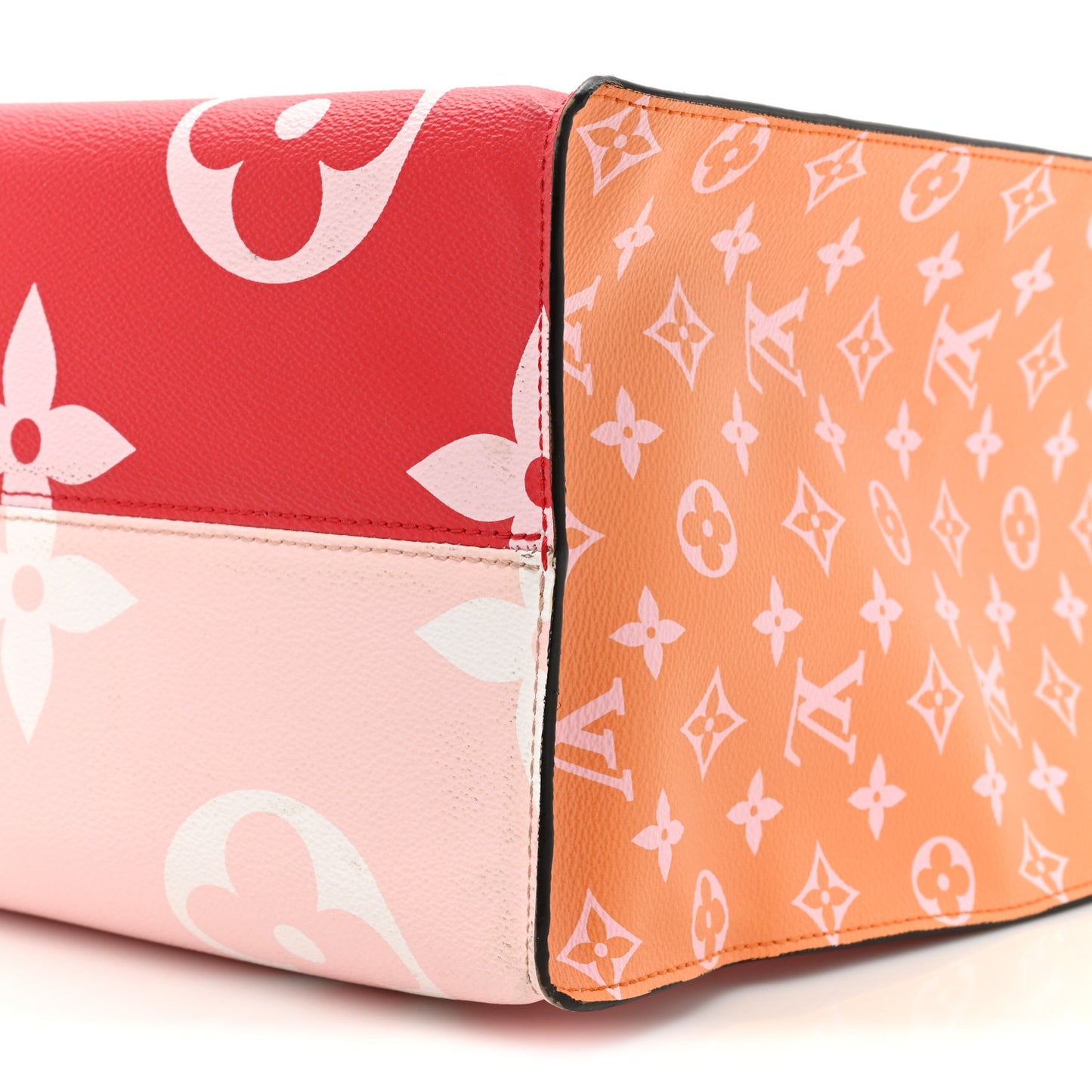 Monogram Giant Onthego GM Rouge Rose